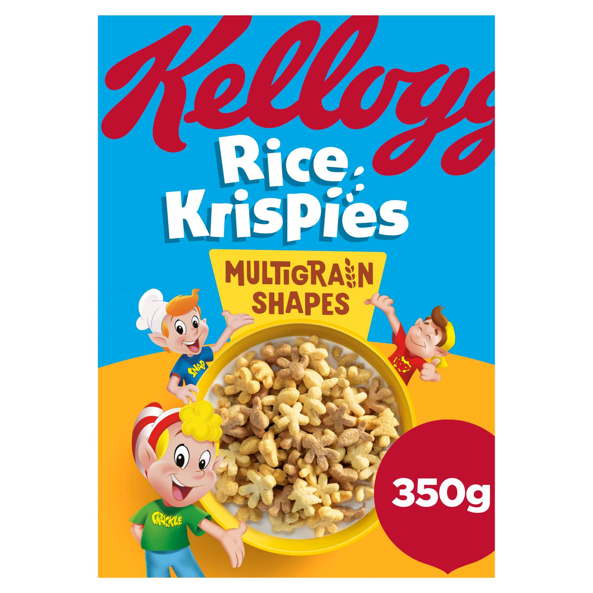 Kellogg's Rice Krispies Multi Grain Cereal 350 g