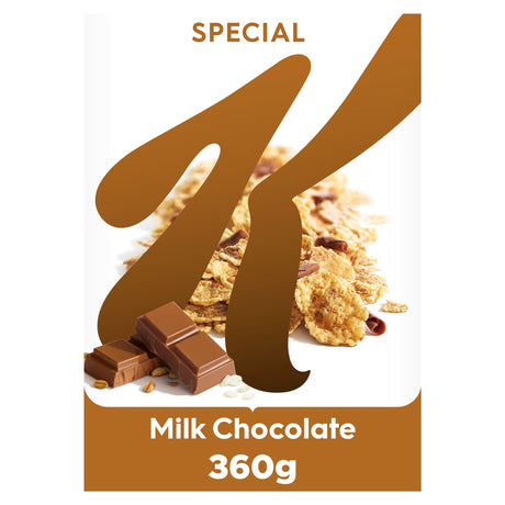 Kellogg's Special K Cereal Milk Chocolate 360 g