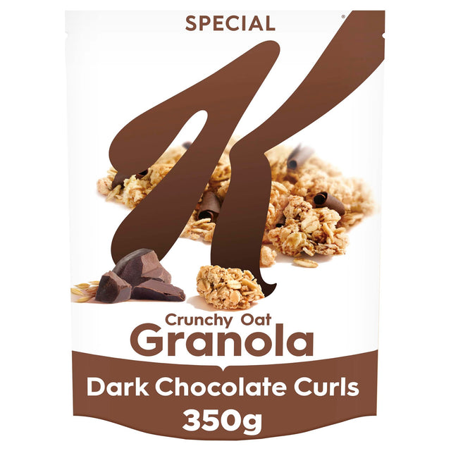 Kellogg's Special K Dark Chocolate Granola 350 g