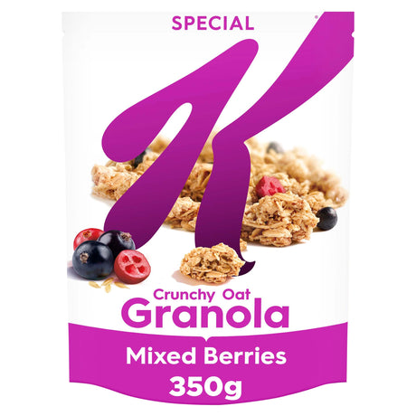 Kellogg's Special K Mixed Berries Granola 350 g