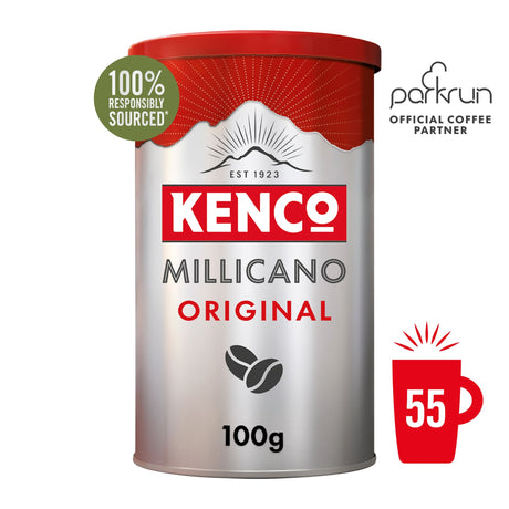 Kenco Millicano Americano Instant Coffee 100 g