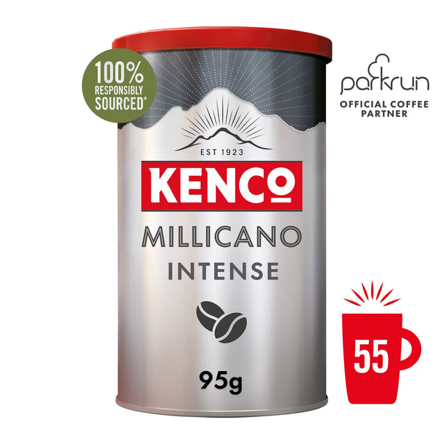 Kenco Millicano Americano Intense Instant Coffee 95 g