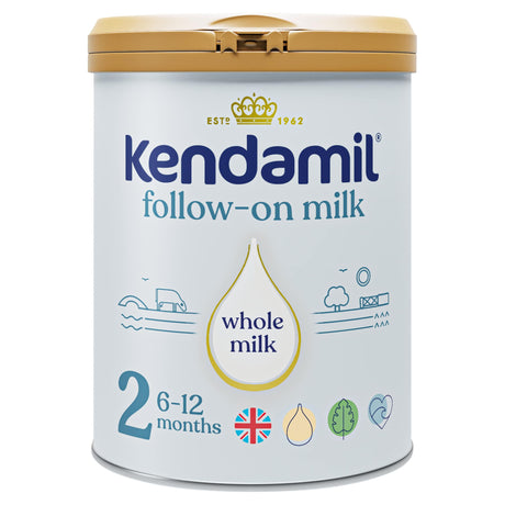 Kendamil Follow On Milk 2 From 6 To 12 Months 800 g