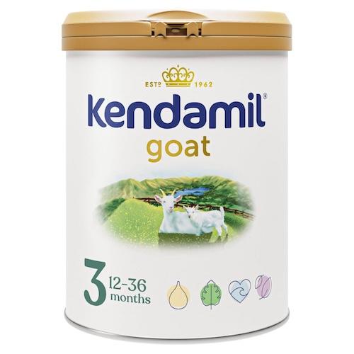 Kendamil Goat Toddler Milk Stage 3 12-36 Months 800 g