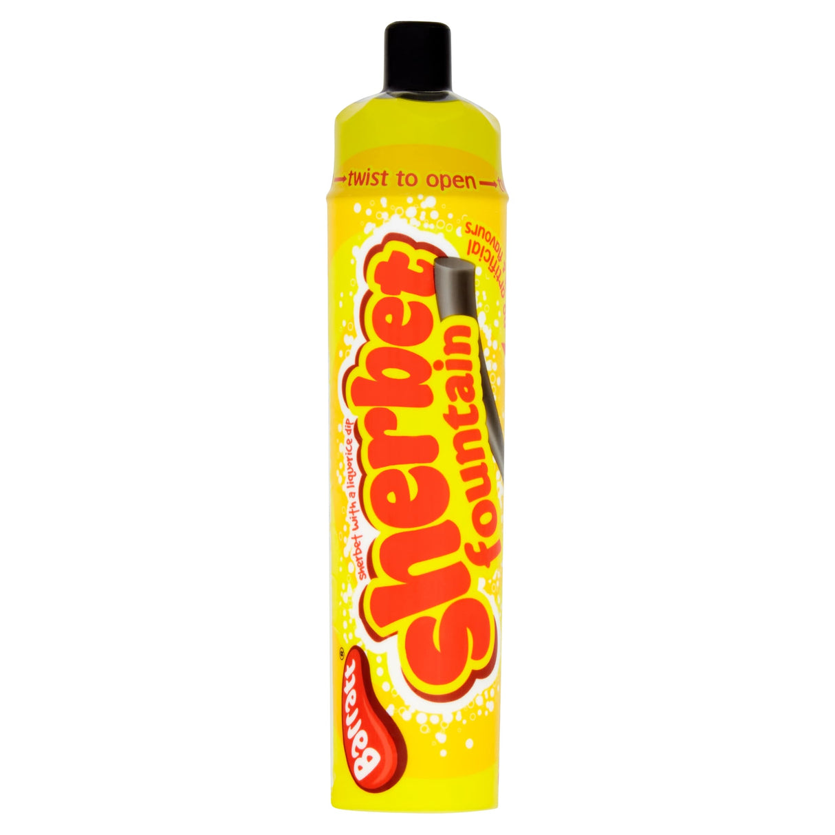 Barratt Sherbet Fountain 25 g