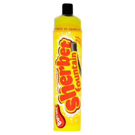 Barratt Sherbet Fountain 25 g