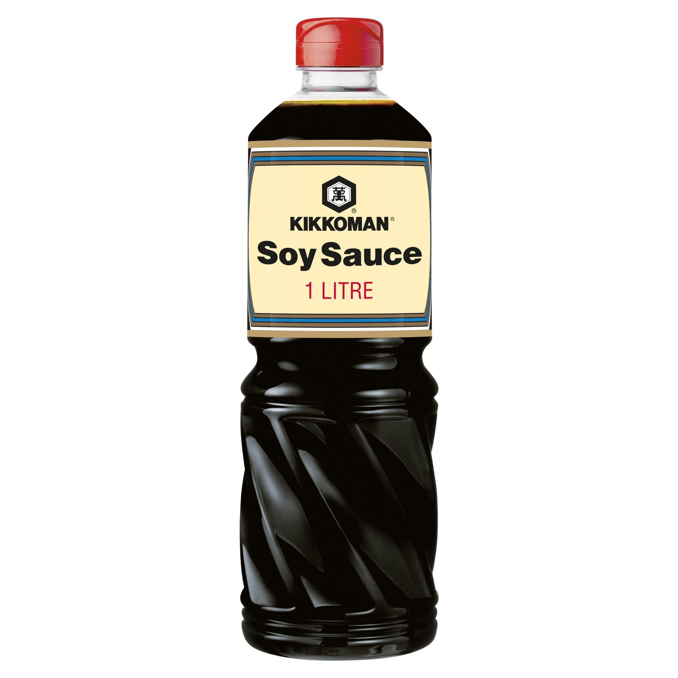 Kikkoman Soy Sauce 1 L