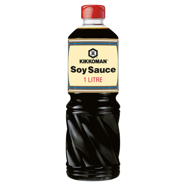 Kikkoman Soy Sauce 1 L