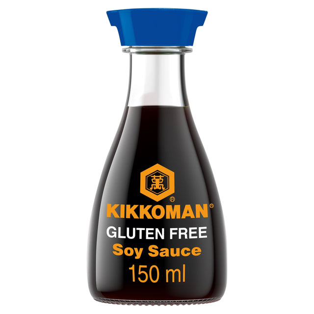 Kikkoman Tamari Gluten Free Soy Sauce 150 ml
