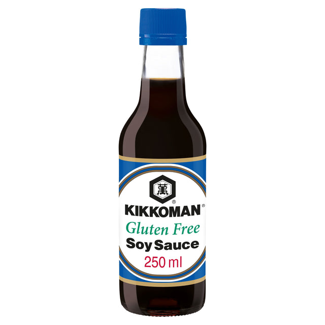 Kikkoman Tamari Gluten Free Soy Sauce 250 ml