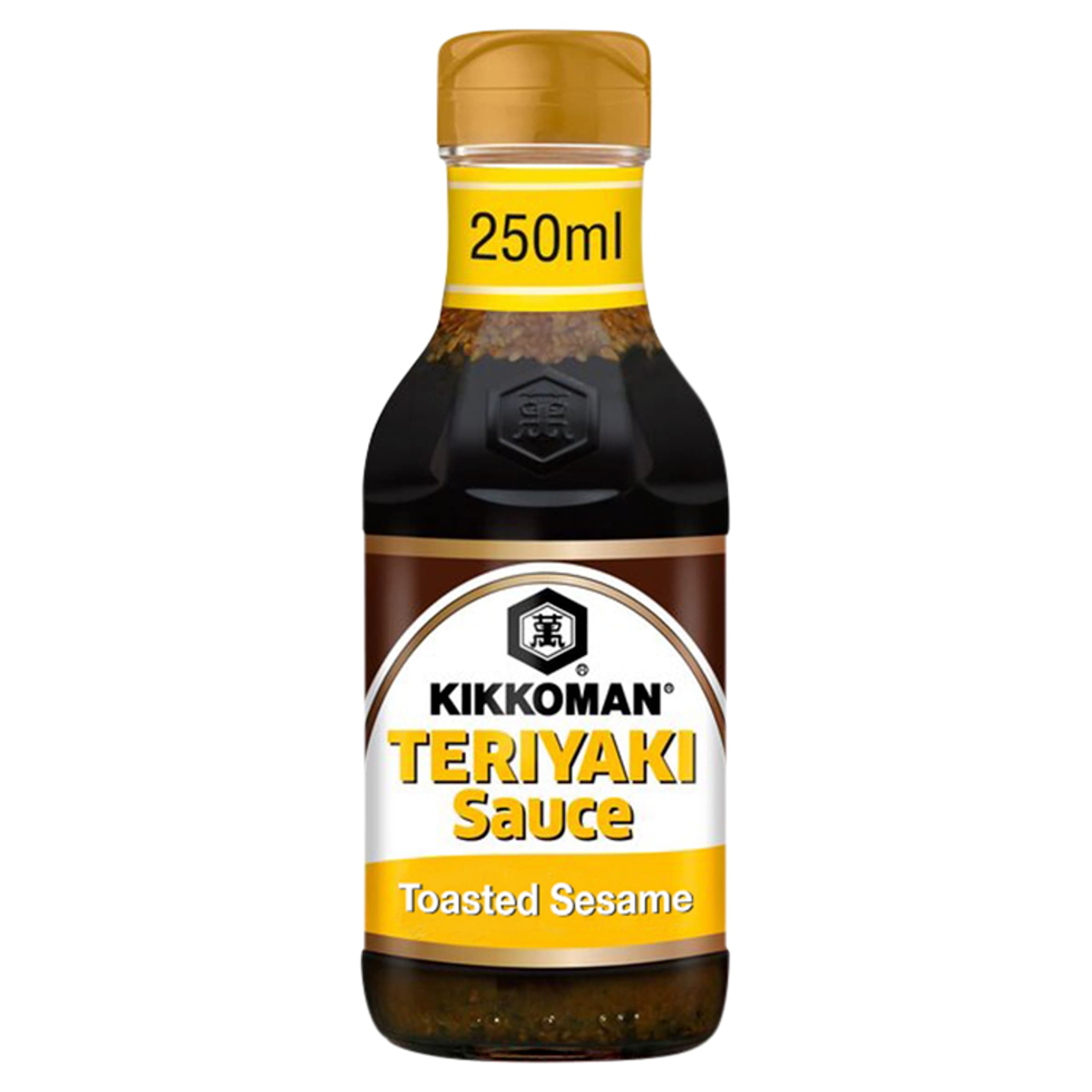 Kikkoman Teriyaki Sauce Sesame 250 ml