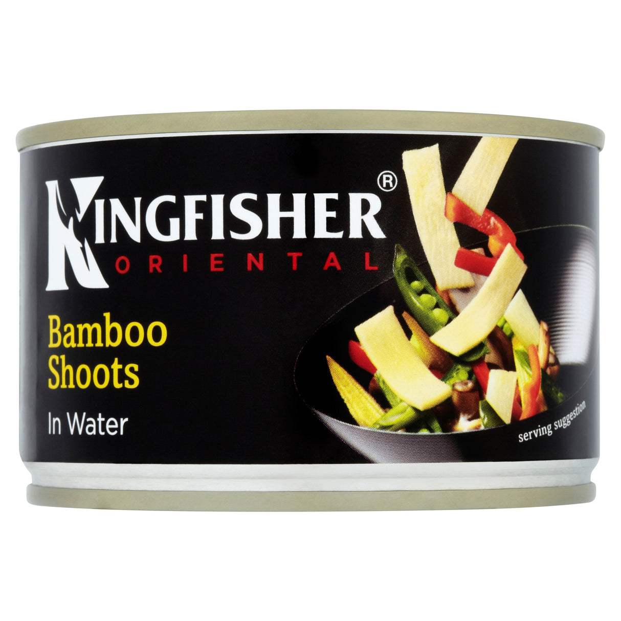 Kingfisher Bamboo Shoots In Water 225 g