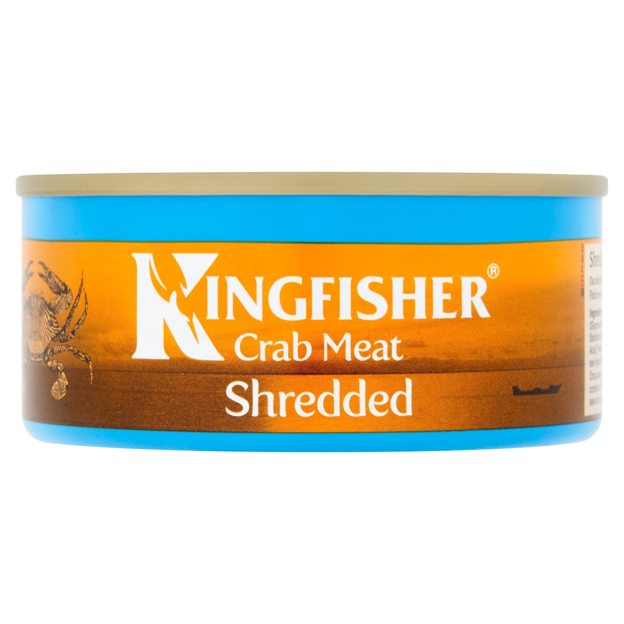 Kingfisher Shredded Crab 145 g
