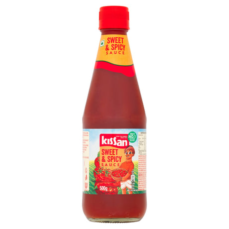 Kissan Sweet & Spicy Tomato Sauce 500 g