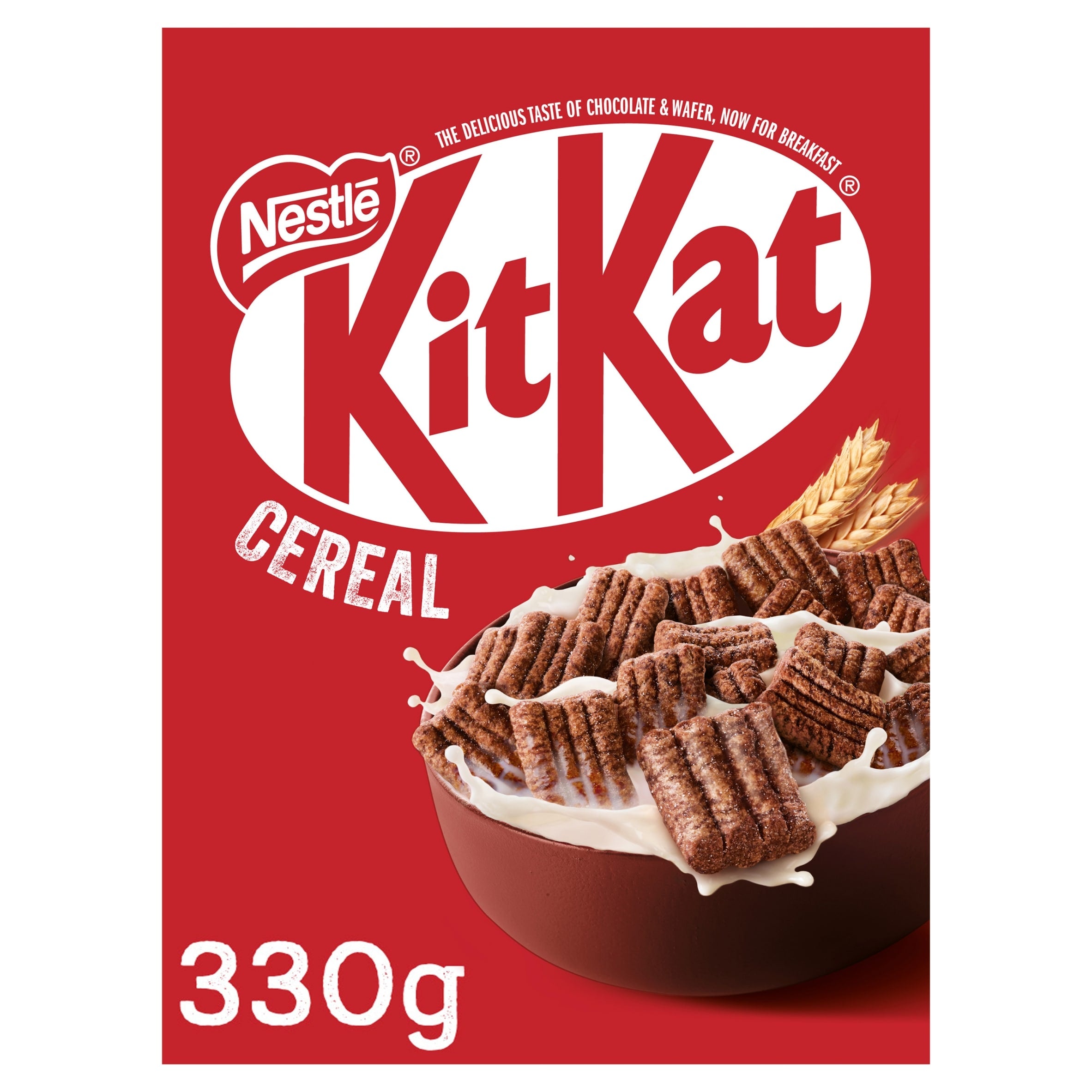 Kit Kat Cereal 330 g