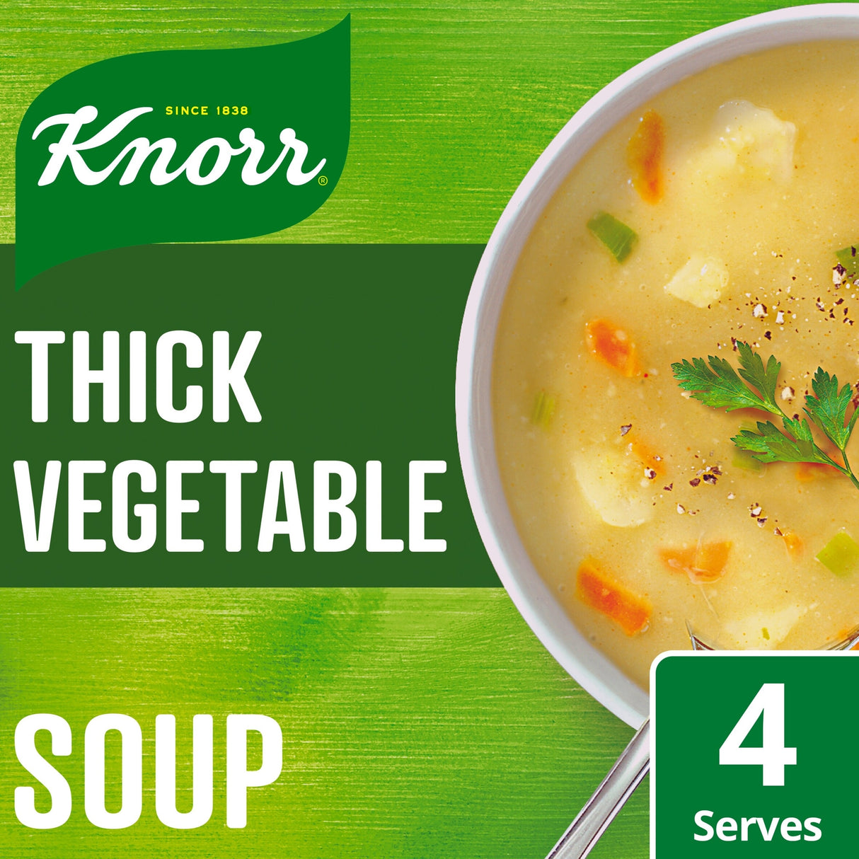 Knorr Thick Vegetable Dry Soup 75 g