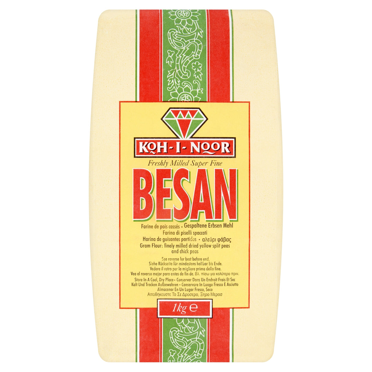 Koh-I-Noor Besan Gram Flour 1 kg