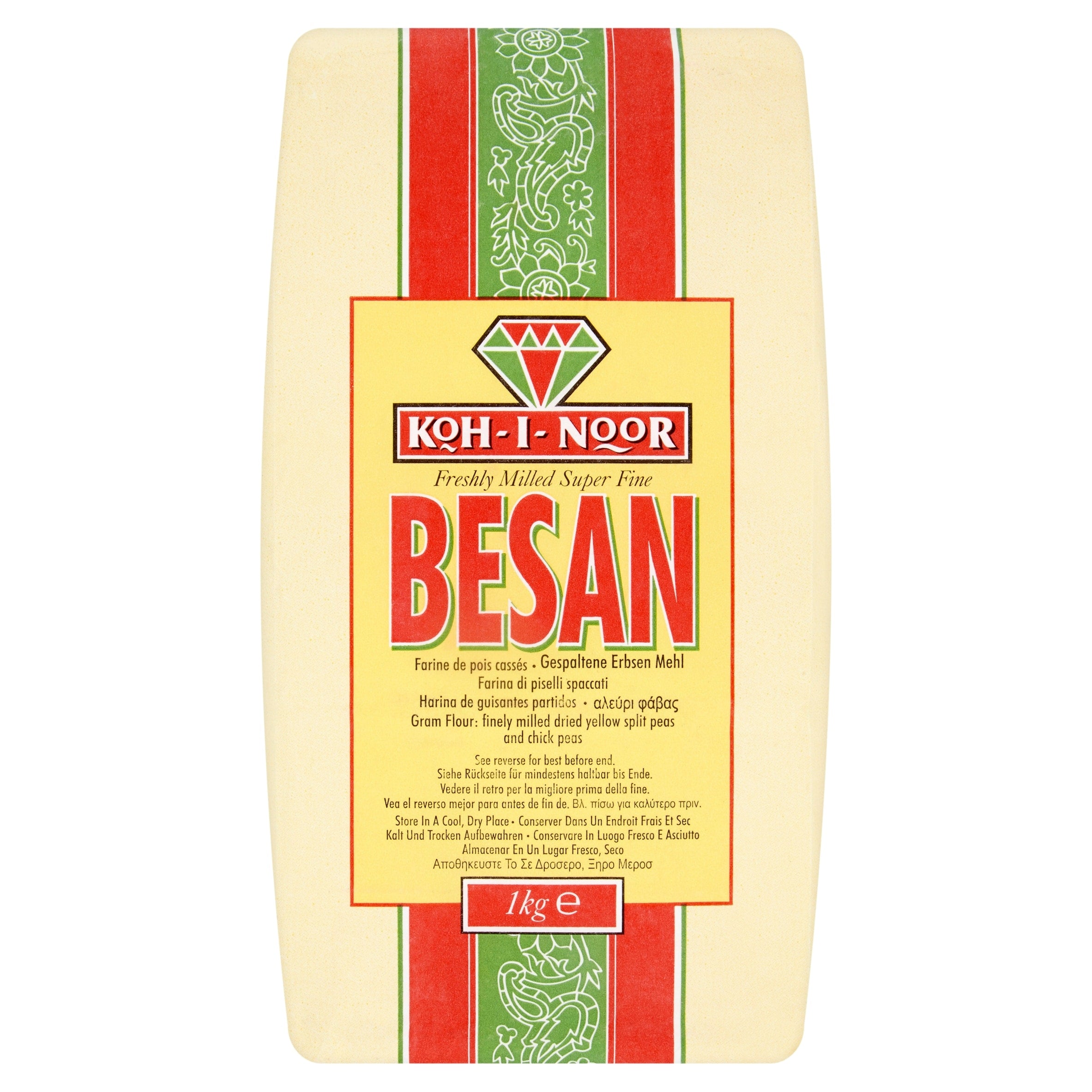 Koh-I-Noor Besan Gram Flour 1 kg
