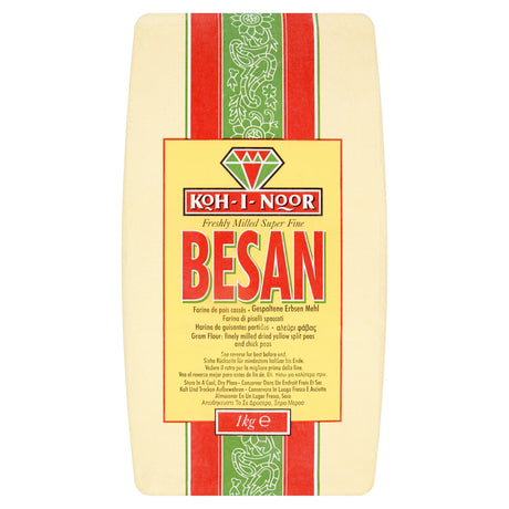 Koh-I-Noor Besan Gram Flour 1 kg