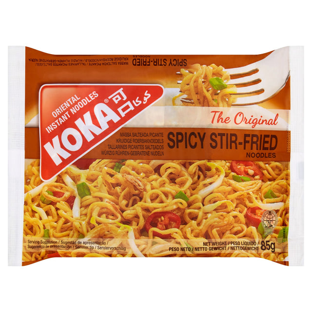Koka Stir Fried Noodles 85 g
