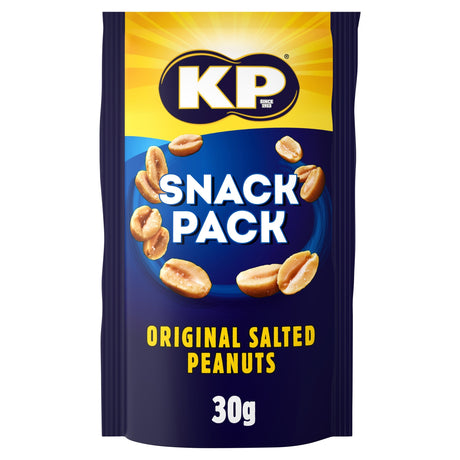 KP Original Salted Peanuts 30 g