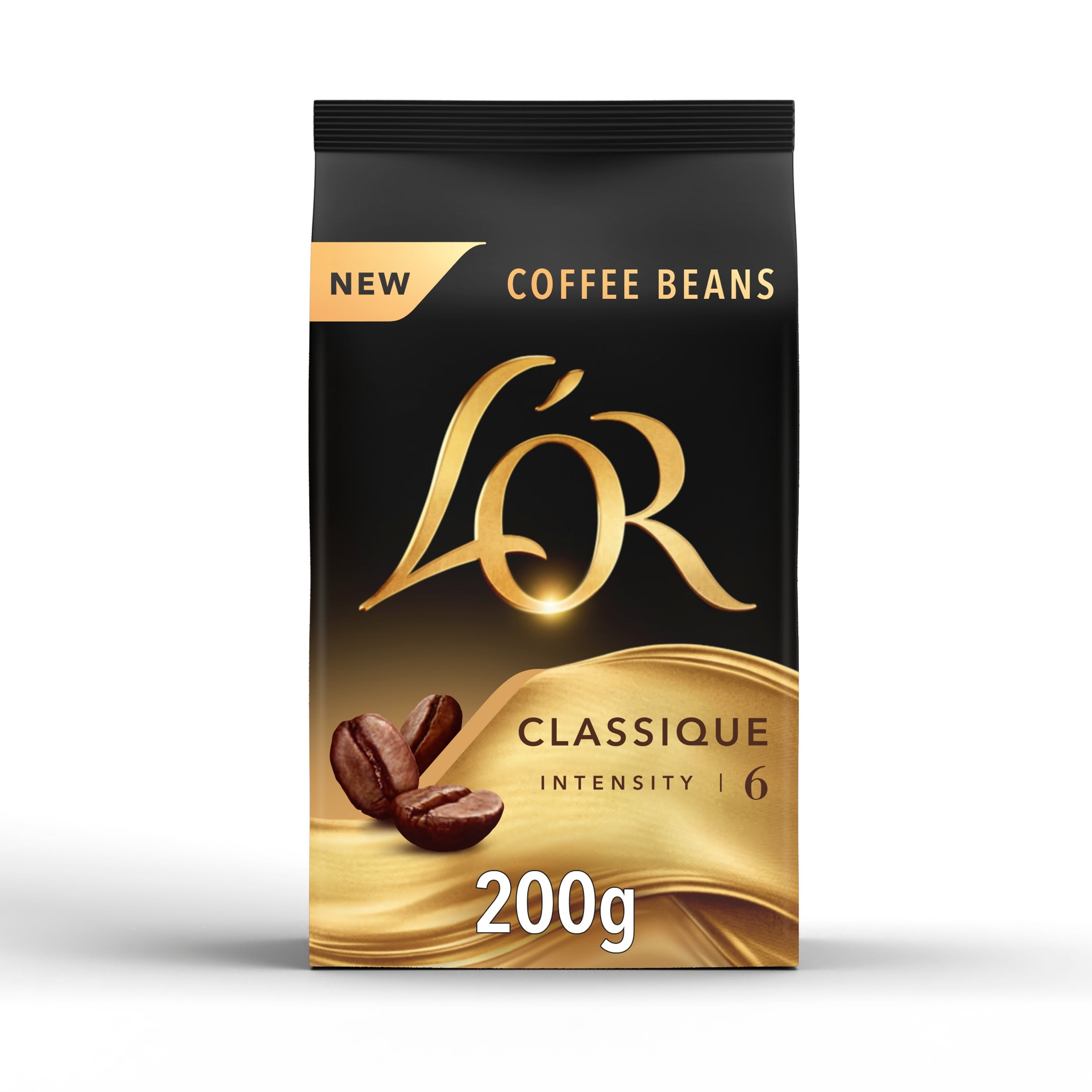 L'Or Classique Coffee Beans 200 g