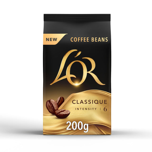 L'Or Classique Coffee Beans 200 g