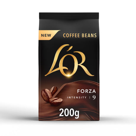 L'Or Forza Coffee Beans 200 g