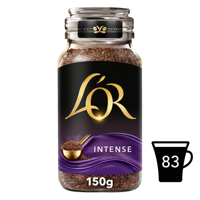 L'Or Intense Instant Coffee 150 g