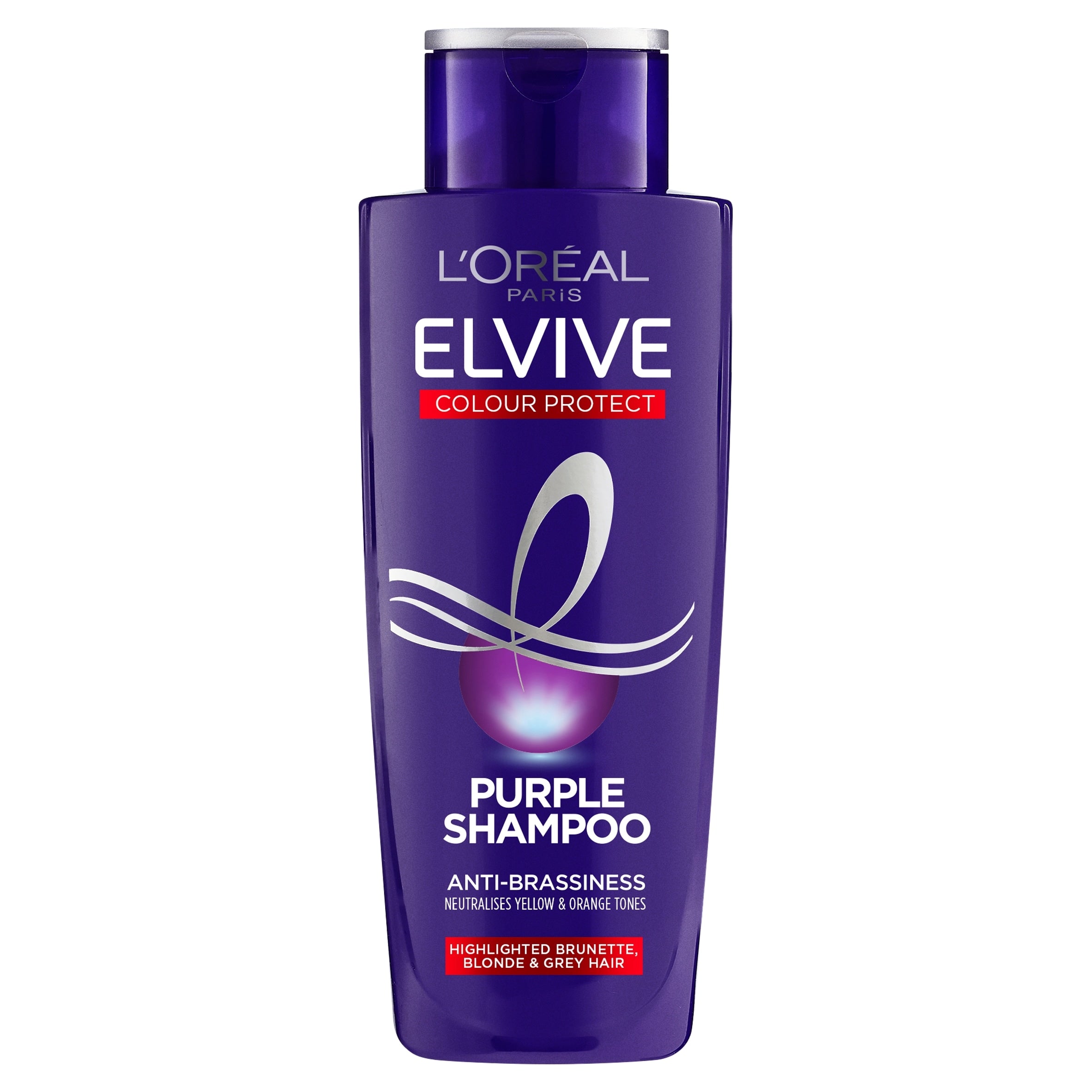 L'Oreal Elvive Colour Protect Purple Shampoo 200 ml