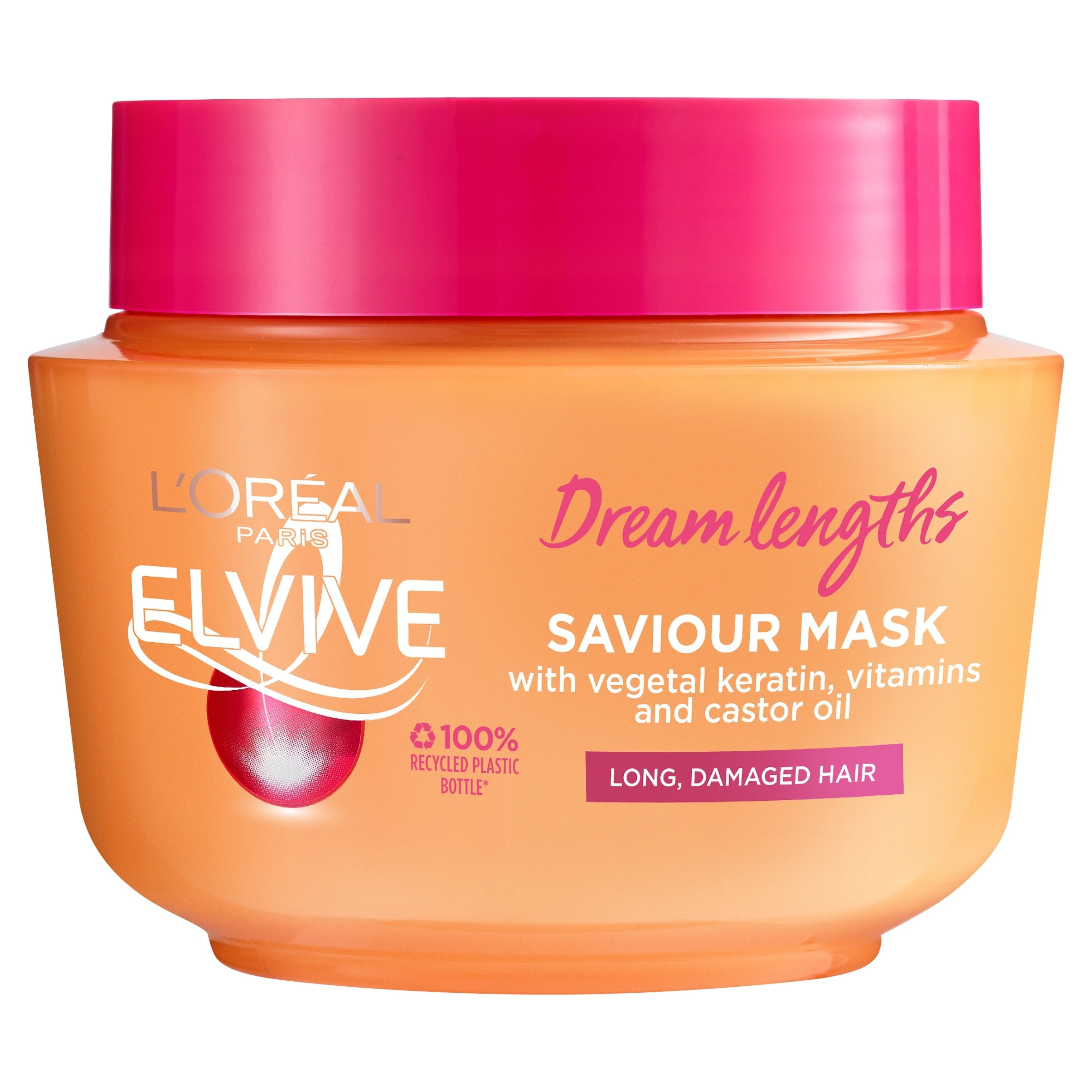 L'Oreal Elvive Dream Lengths Mask 300 ml
