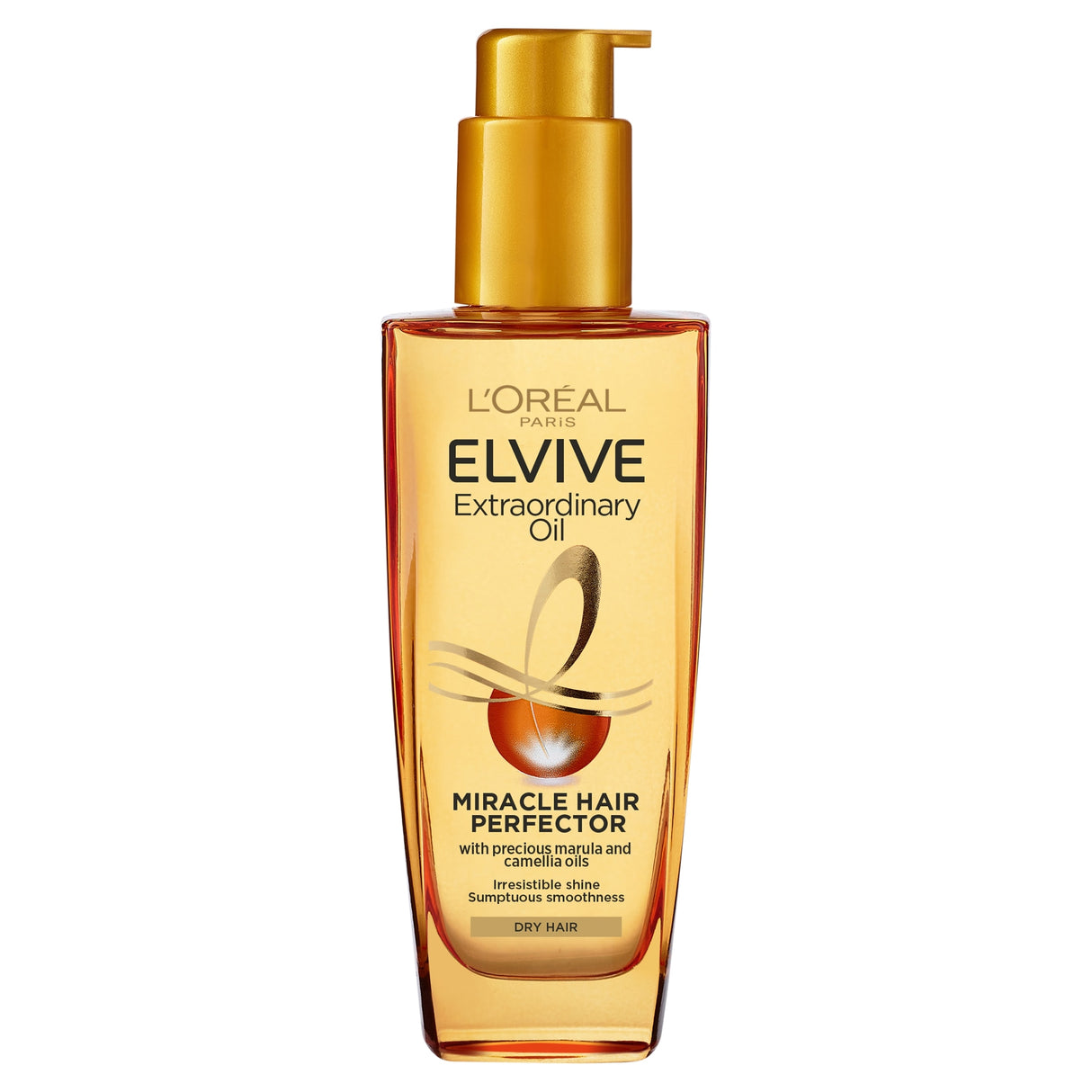 L'Oreal Elvive Extraordinary Oil All Hair Types 100 ml