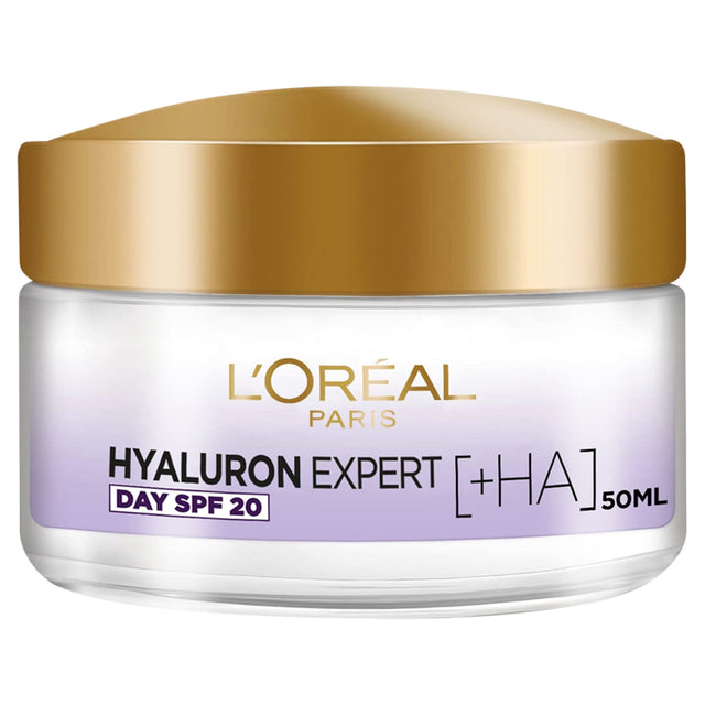 L'Oreal Hyaluron Expert Day Cream SPF 20 50 ml