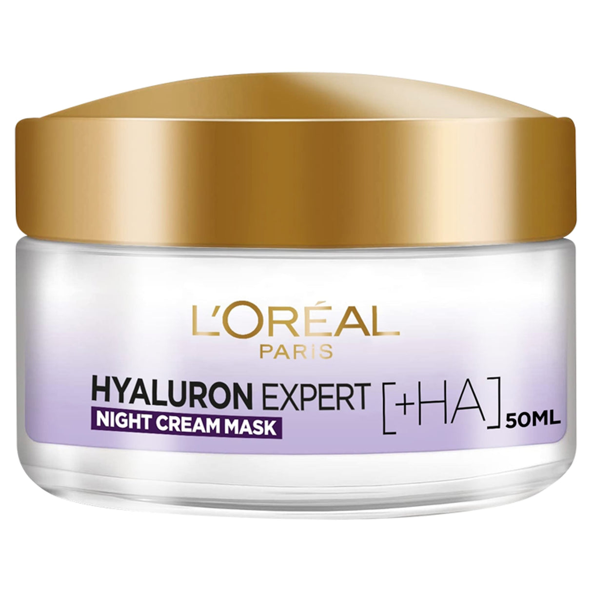 L'Oreal Hyaluron Expert Night Cream Mask 50 ml