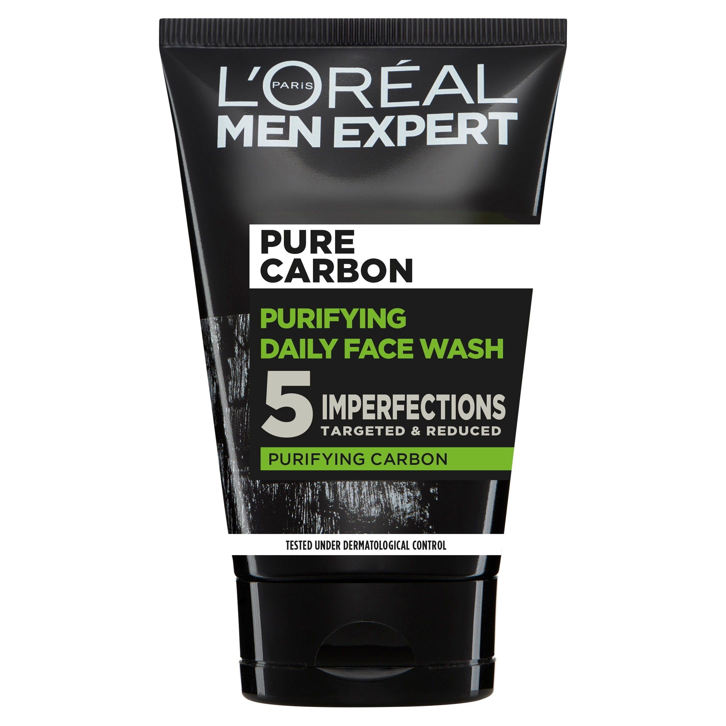 L'Oreal Men Expert Charcoal Face Wash 100 ml