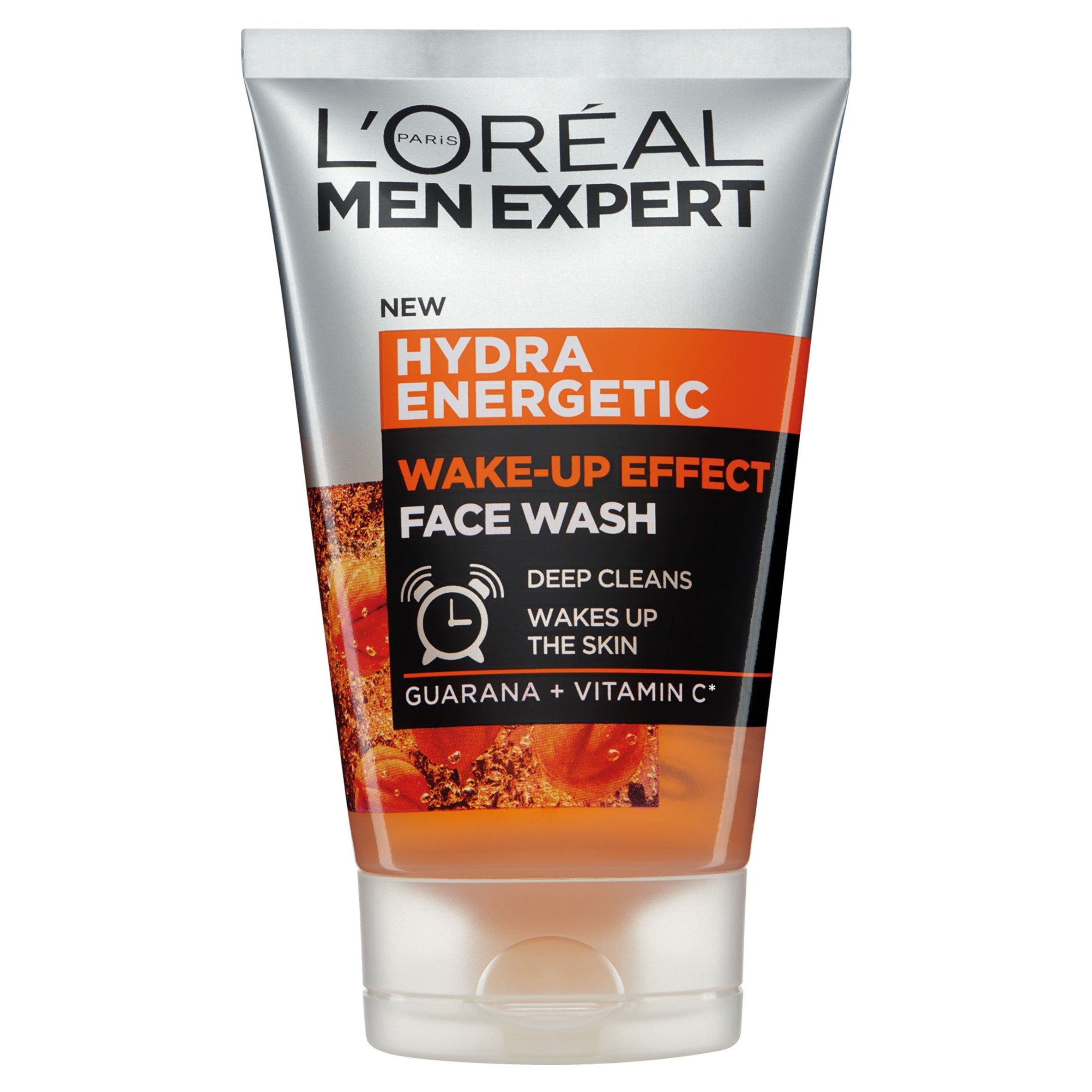 L'Oreal Men Expert Hydra Energetic Face Wash 100 ml
