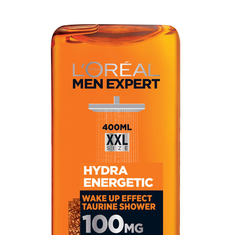 L'Oreal Men Expert Hydra Energetic Shower Gel 400 ml