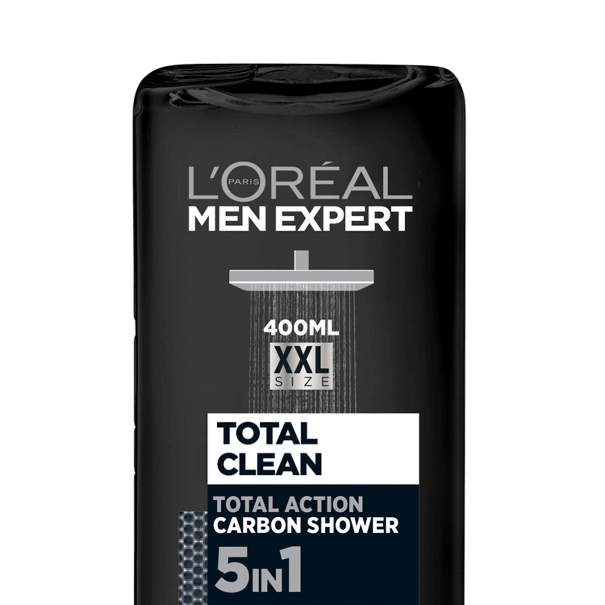 L'Oreal Men Expert Total Clean Shower Gel 400 ml