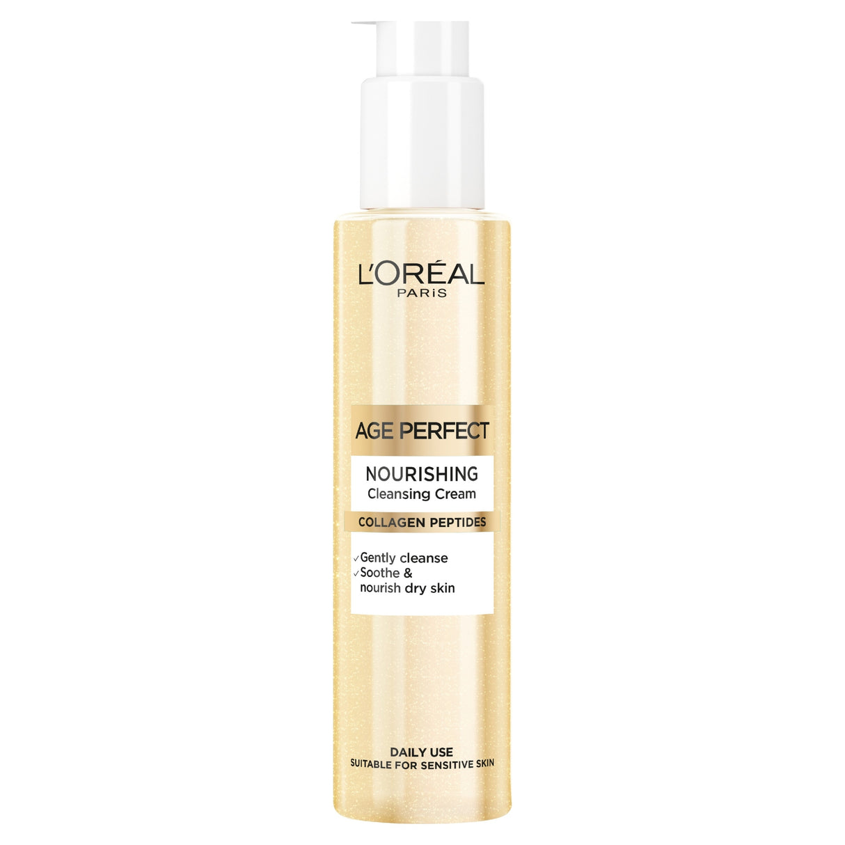 L'Oreal Paris Age Perfect Collagen Nourishing Cleansing Cream 150 ml