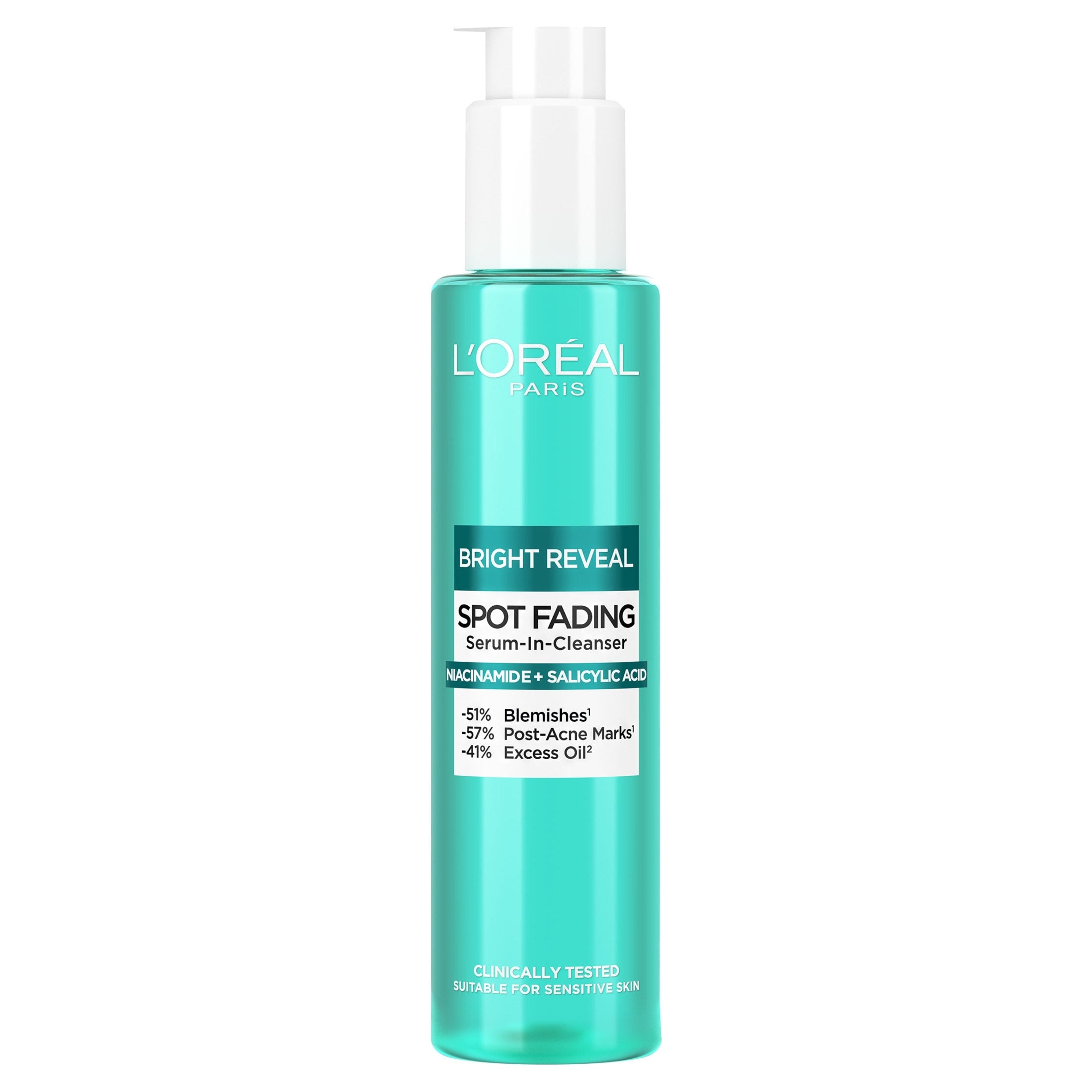L'Oreal Paris Bright Reveal Niacinamide Dark Spot Advanced Cleanser 150 ml