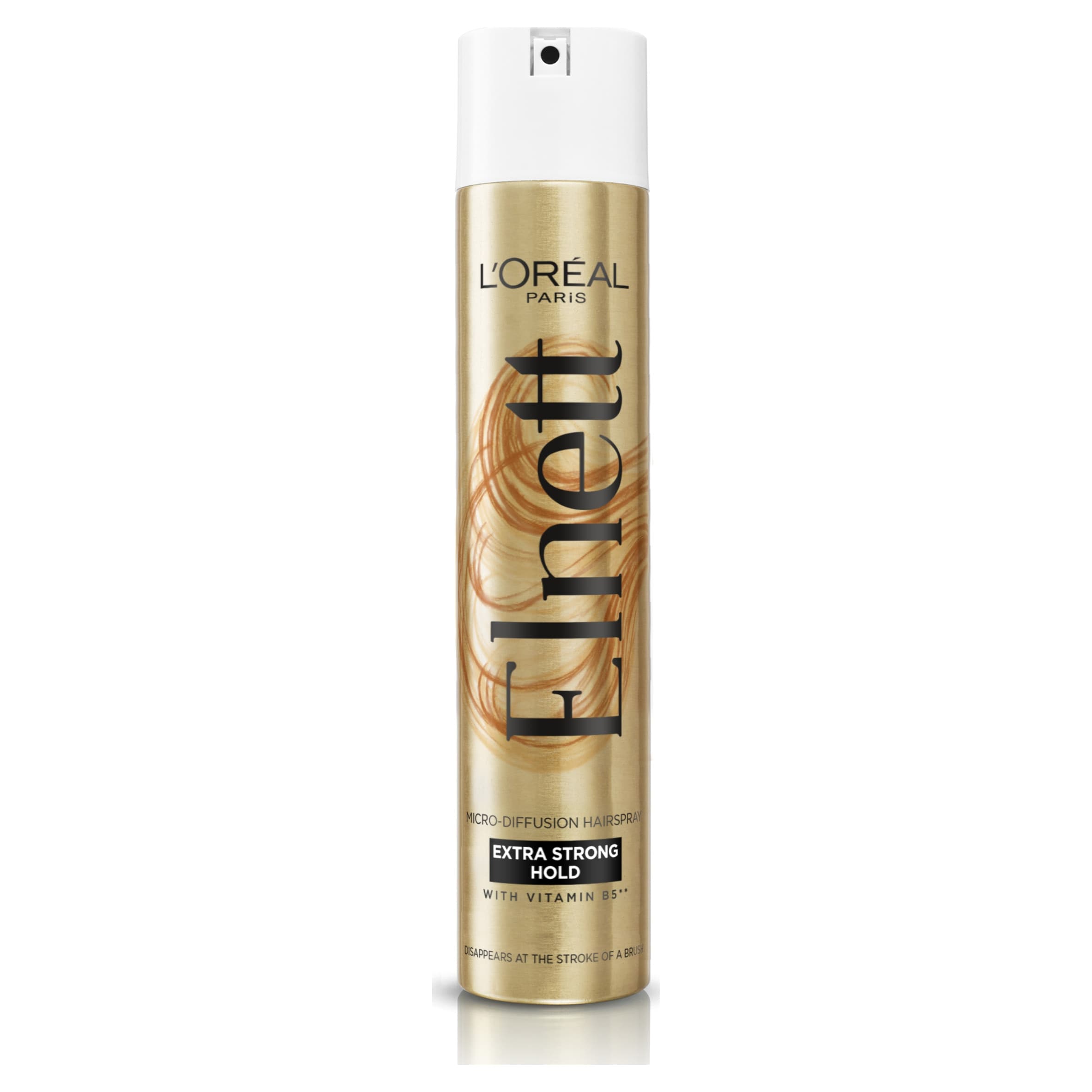 L'Oreal Paris Elnett Extra Strong Hold Hairspray 400 ml