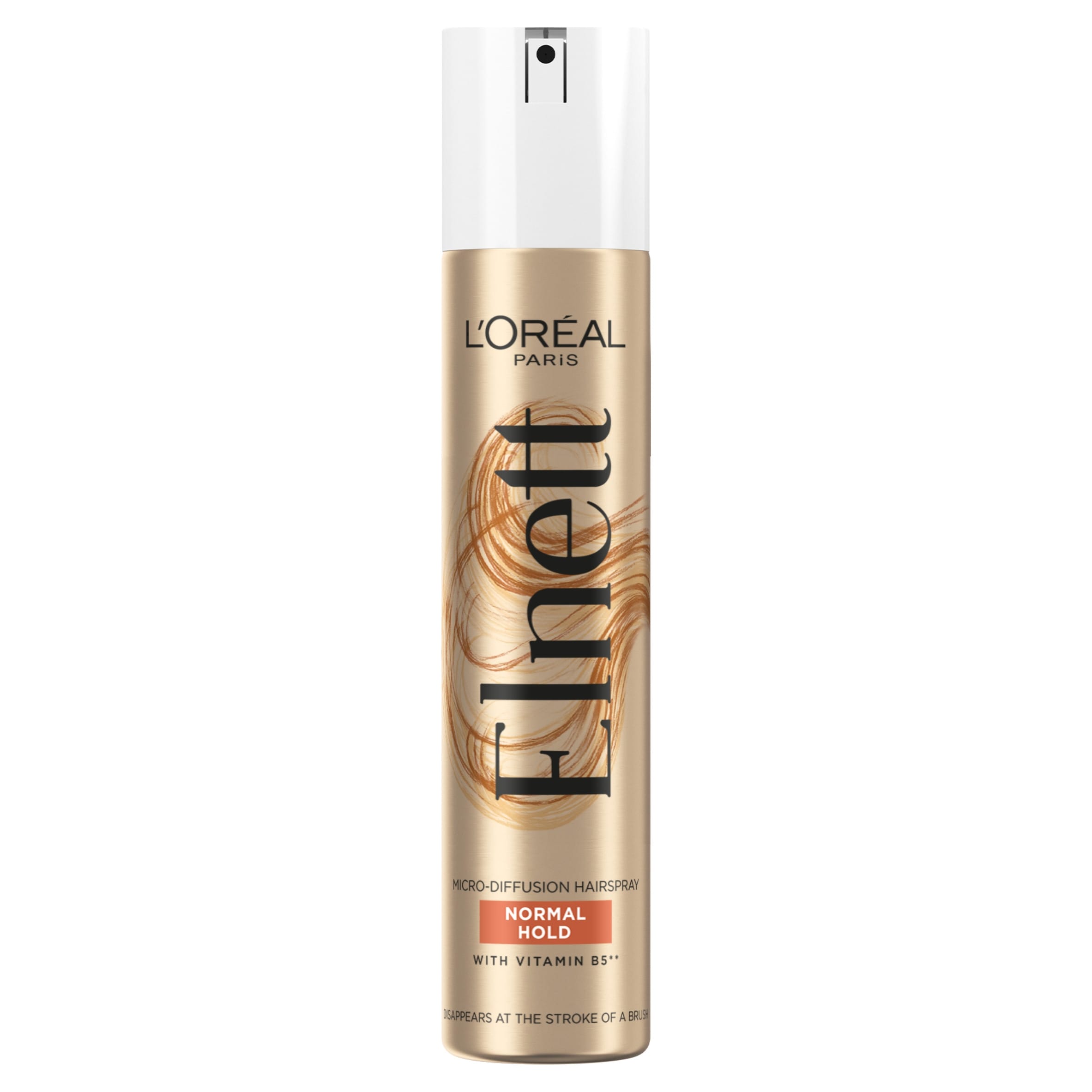 L'Oreal Paris Elnett Normal Hold Hairspray 200 ml