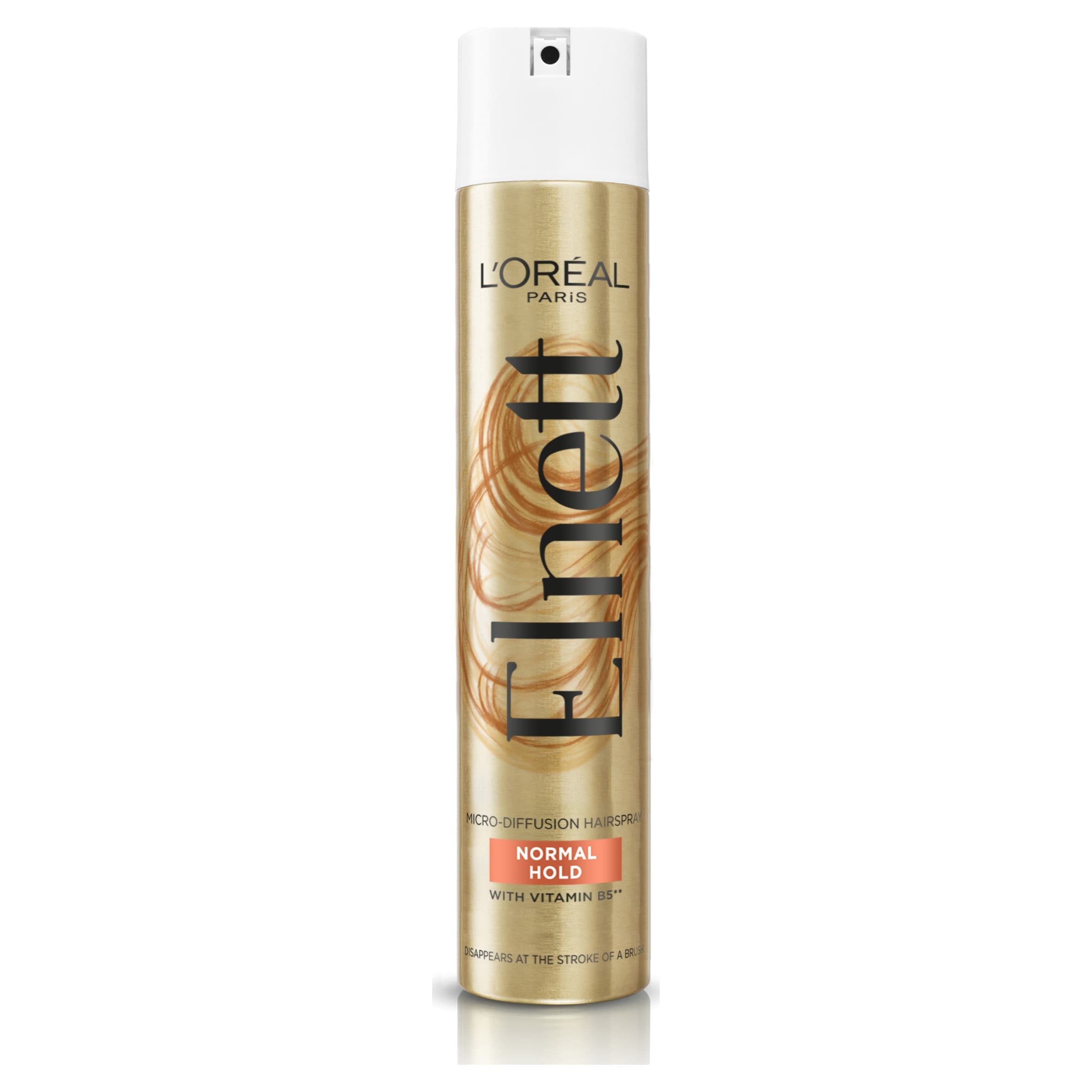 L'Oreal Paris Elnett Normal Hold Hairspray 400 ml