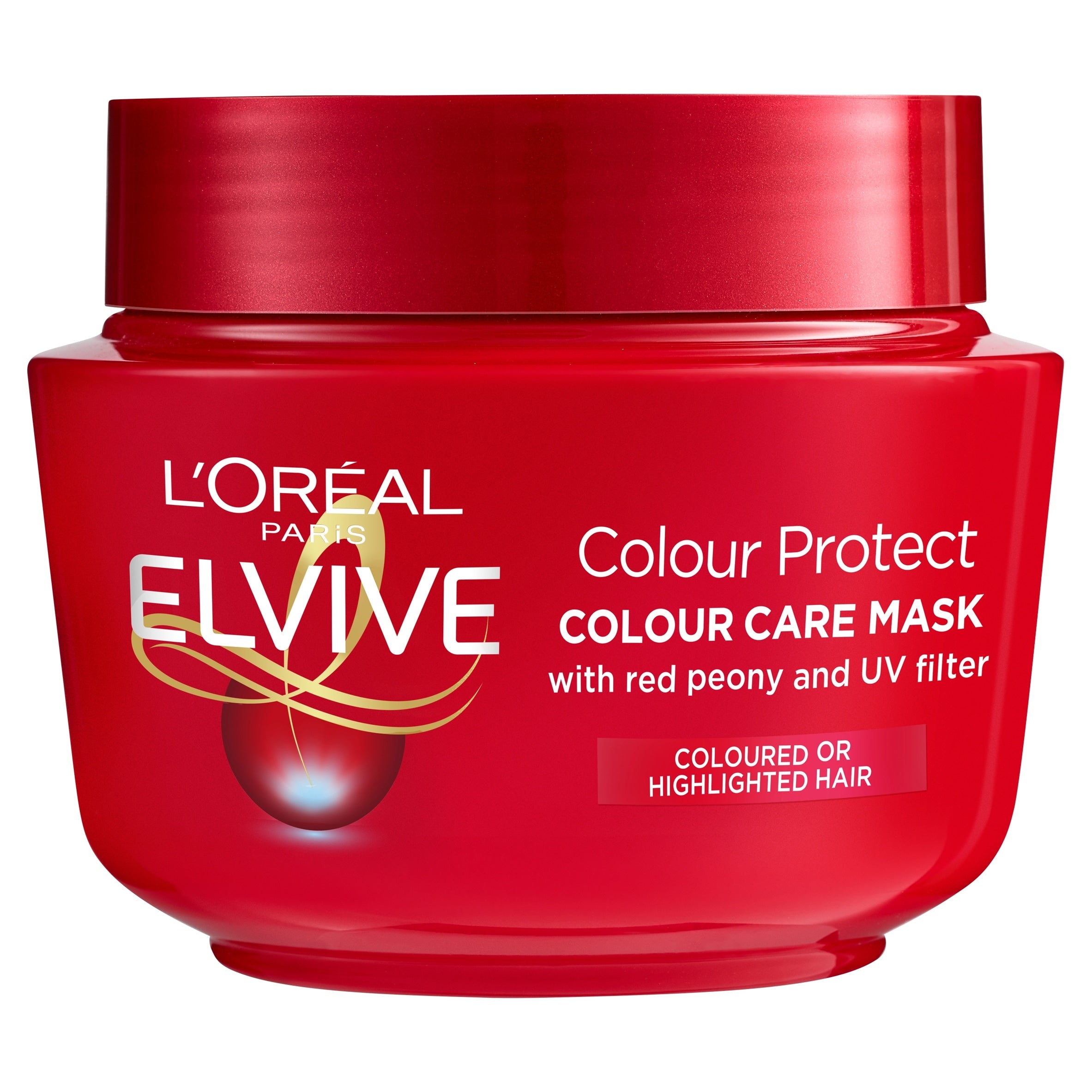 L'Oreal Paris Elvive Colour Protect Masque Serum 300 ml