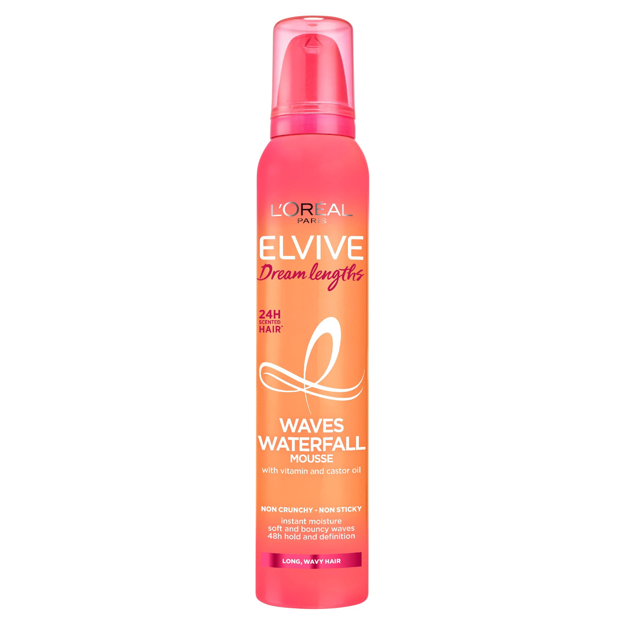 L'Oreal Paris Elvive Dream Lengths Waves Waterfall Mousse 200 ml