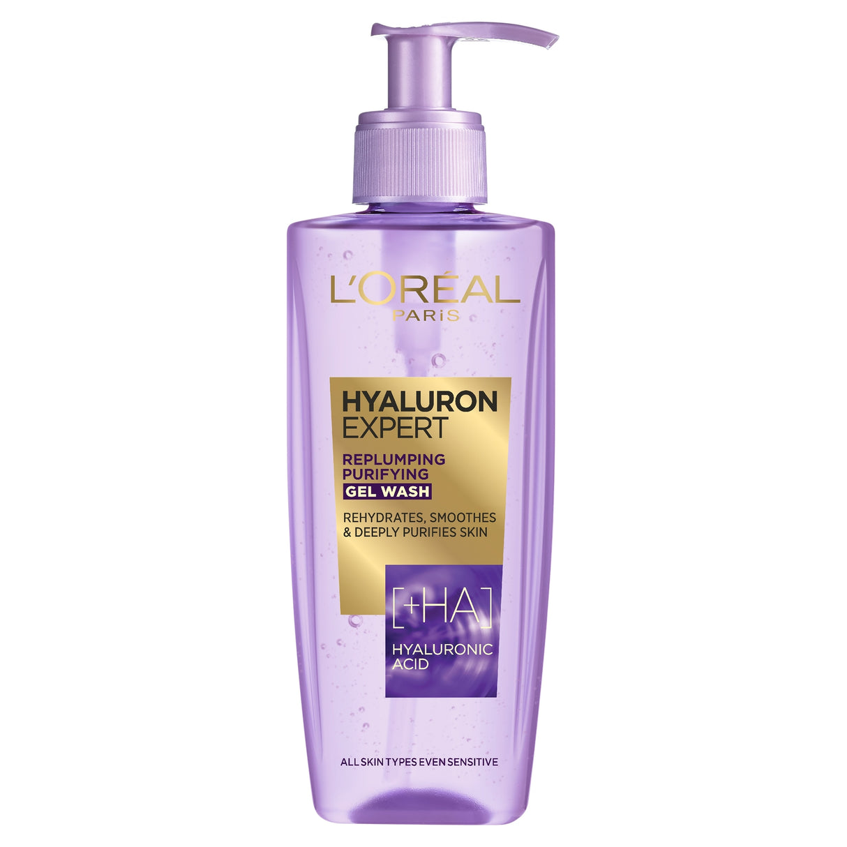 L'Oreal Paris Hyaluron Expert Wash 200 ml