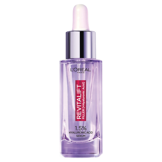 L'Oreal Paris Revitalift Filler Anti Wrinkle Serum 30 ml