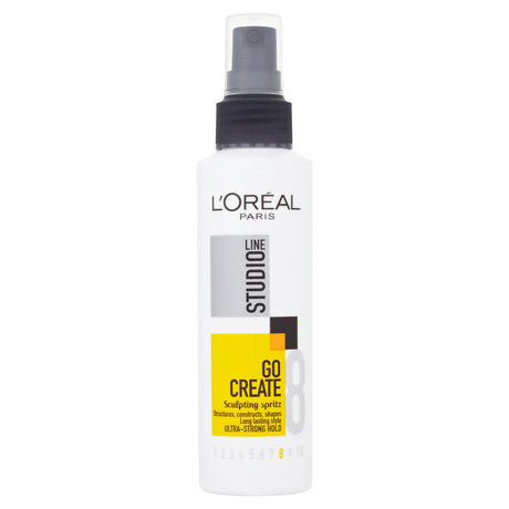 L'Oreal Paris Studio Line Go Create Sculpting Spritz 150 ml