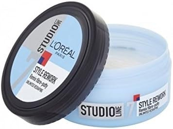 L'Oreal Paris Studio Line Style Rework Fibre Putty 150 ml