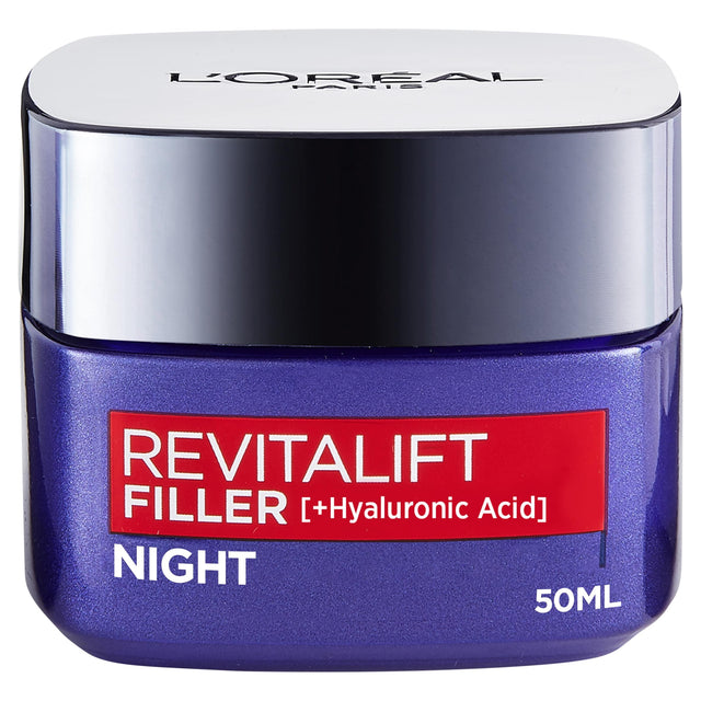 L'Oreal Revitalift Fill Night Cream 50 ml